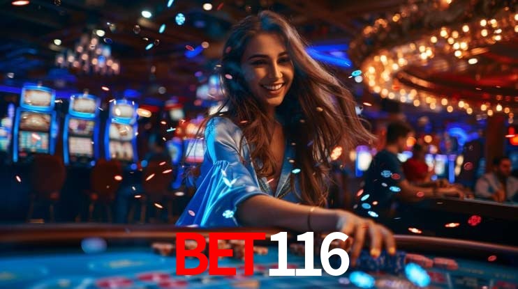 Welcome Bonus bet116
