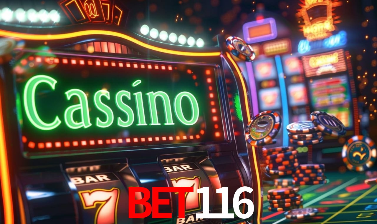 Experiência VIP bet116