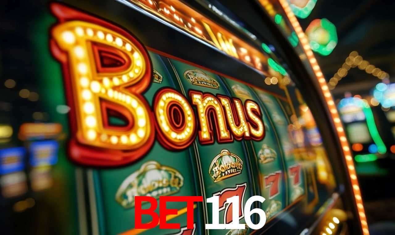Benefícios da Conta bet116