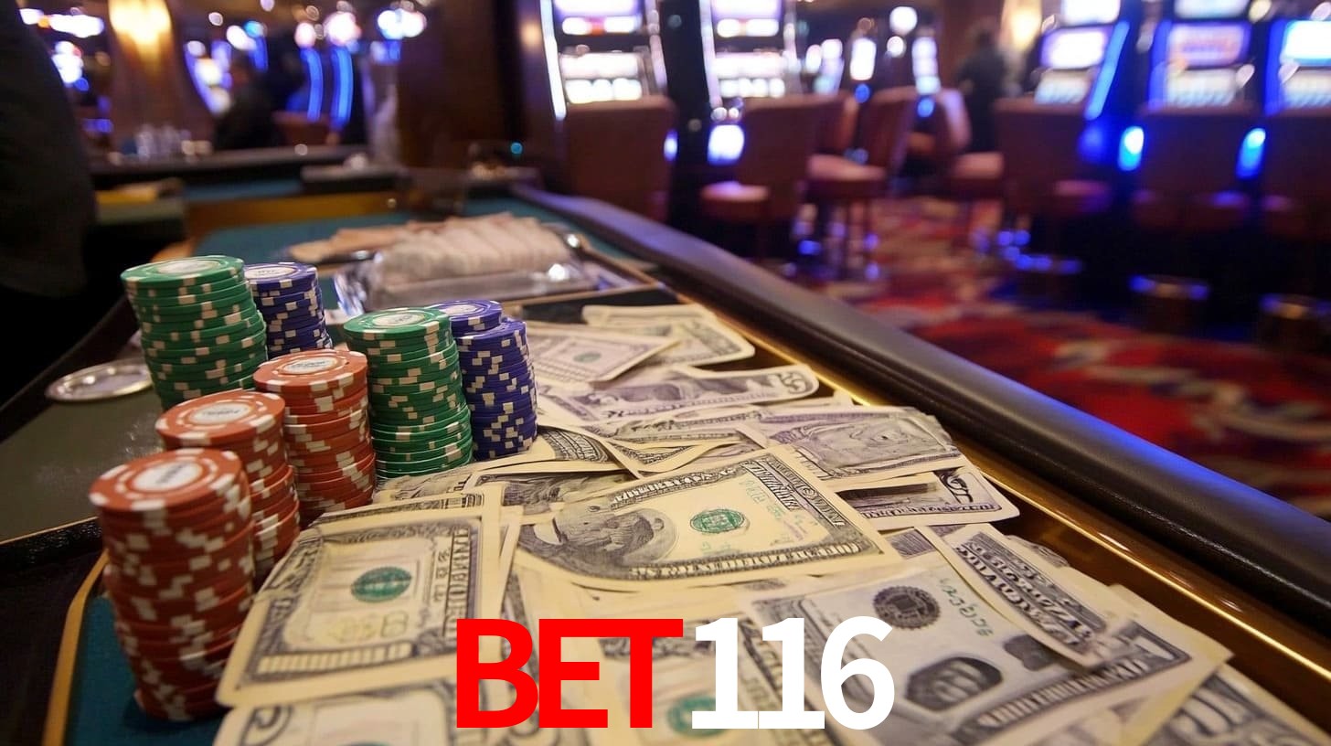 Integração de APIs bet116
