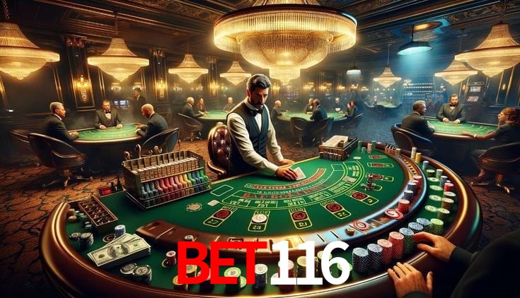 Bonus Features bet116