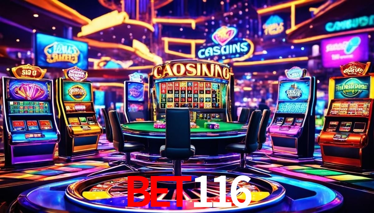 Casino VIP bet116