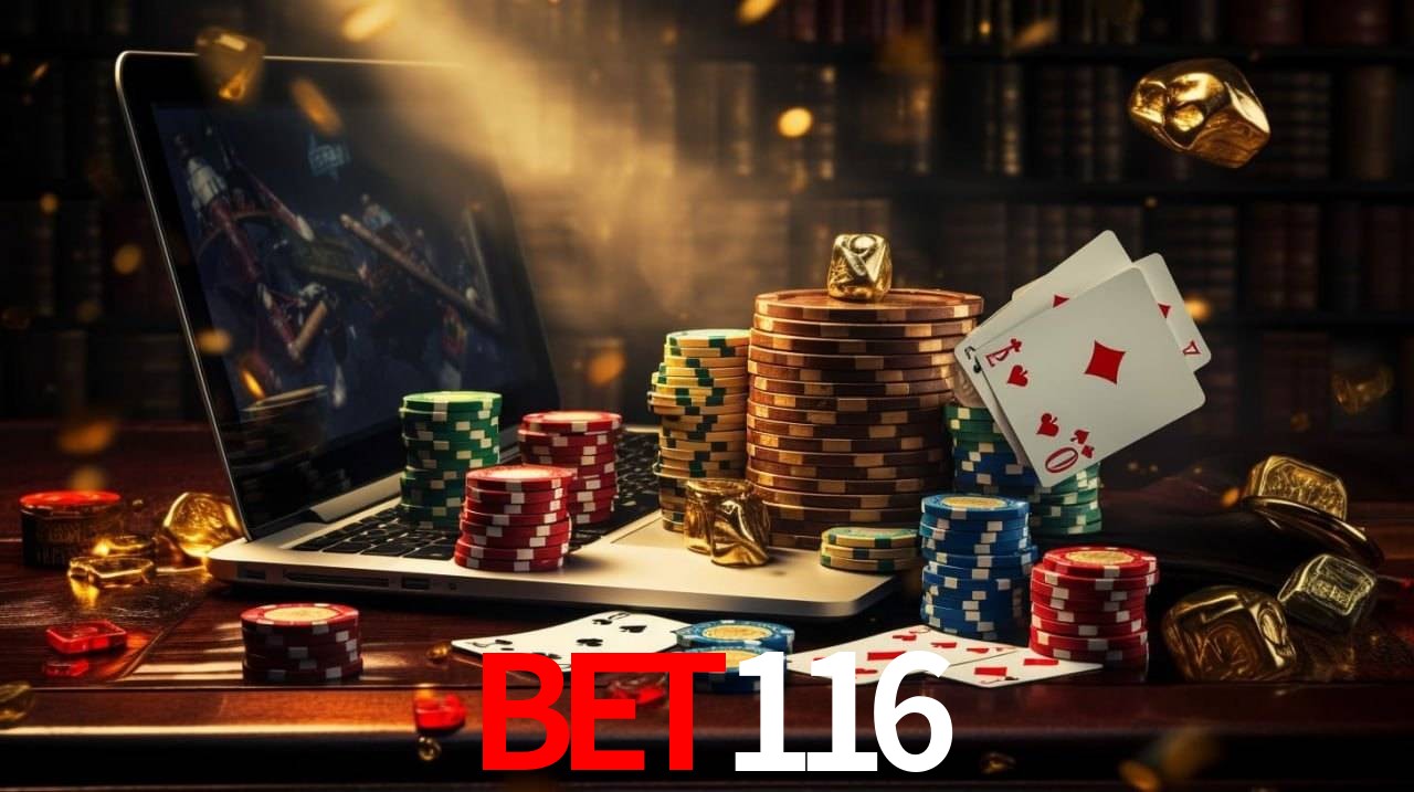 Jogos Exclusivos bet116