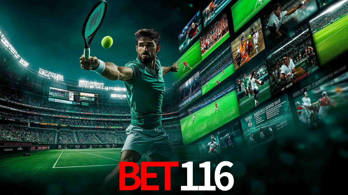 Apostas Esportivas na bet116: Um Guia Completo