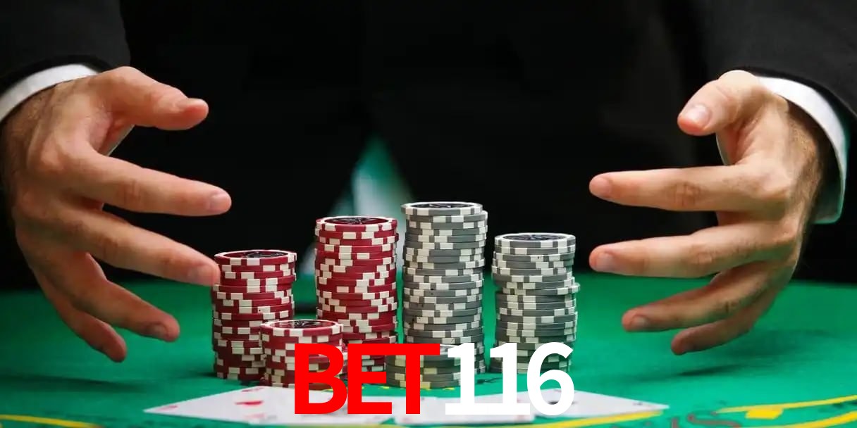 Promoção Relâmpago bet116