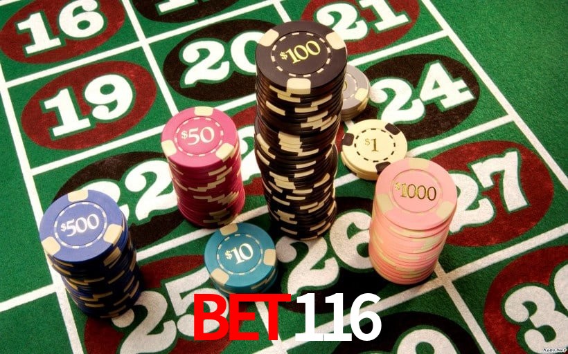 Torneios bet116