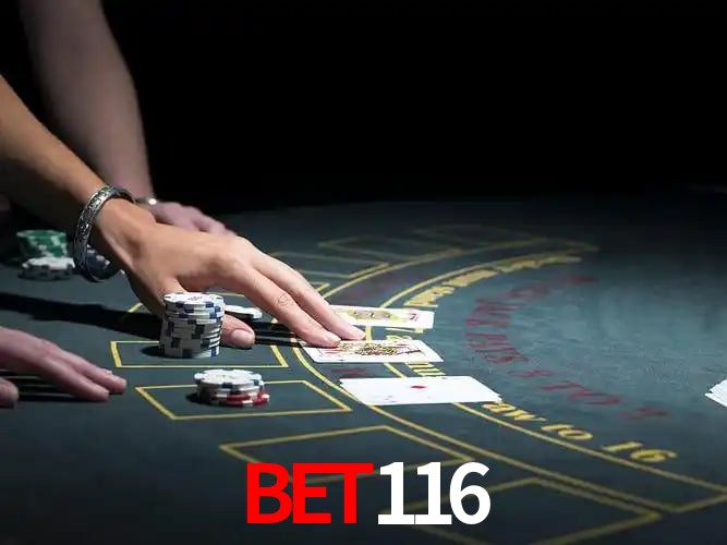 Provedores de Jogos bet116