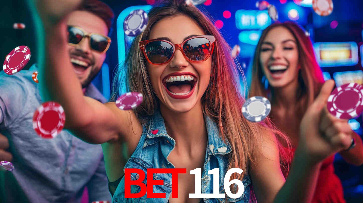 A Experiência Imersiva dos Cassinos Ao Vivo no bet116