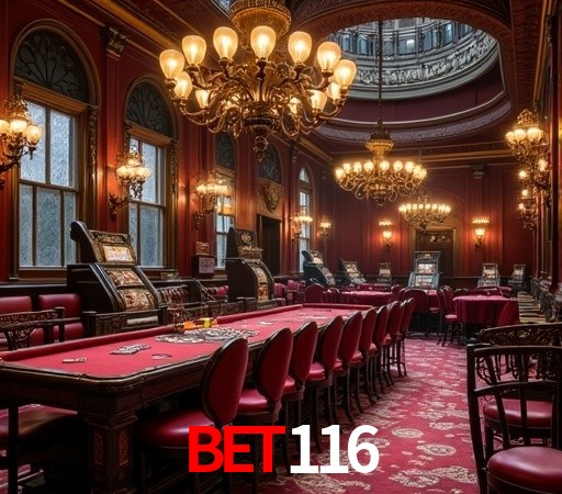 Diretório de Jogos bet116