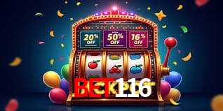 Recursos de Bônus bet116