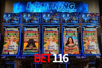 A Experiência Imersiva dos Cassinos Ao Vivo no bet116
