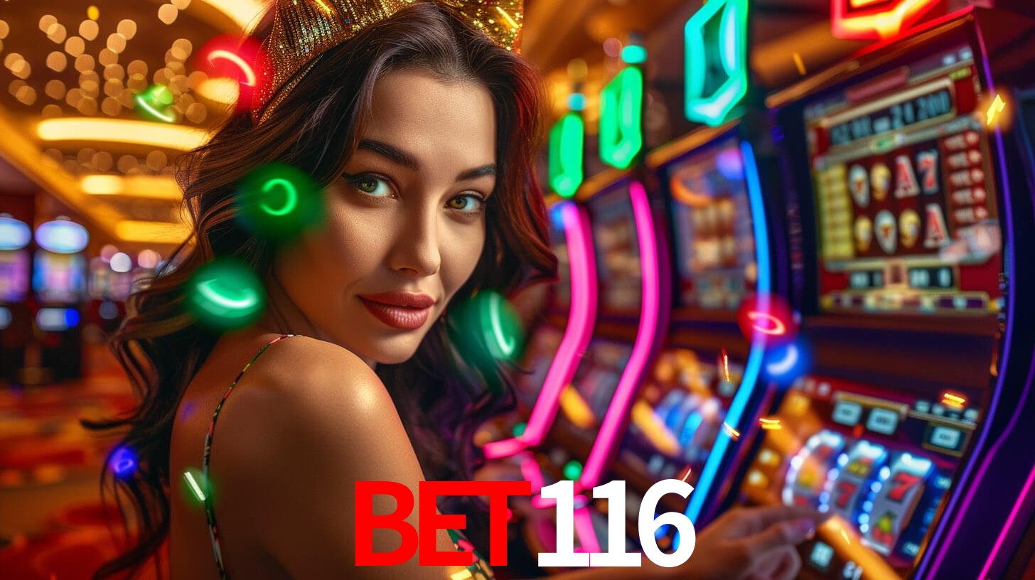 Bônus Generosos e Exclusivos no bet116 para Você!