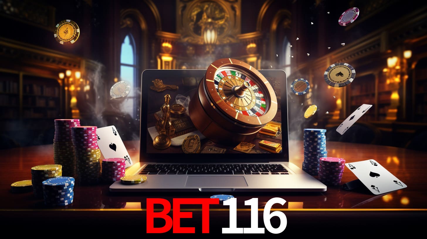 Blackjack Table bet116
