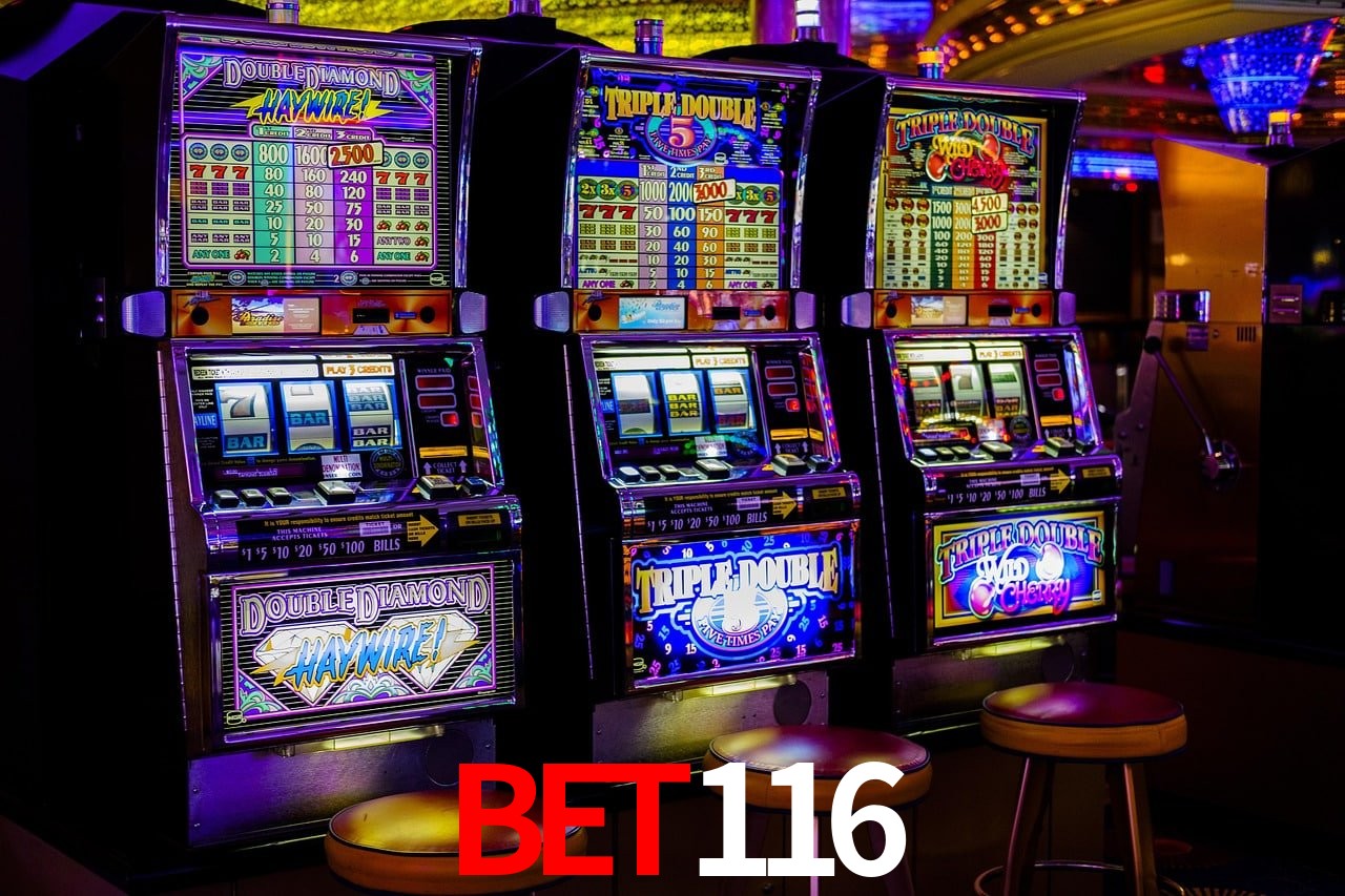 Bônus Diários bet116