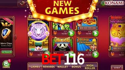 Desvendando o Mundo dos Jogos Virtuais na bet116