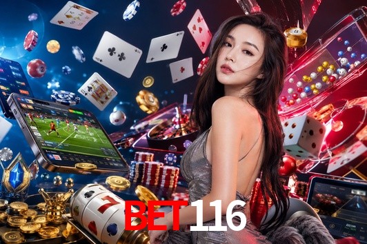 Live Casino bet116
