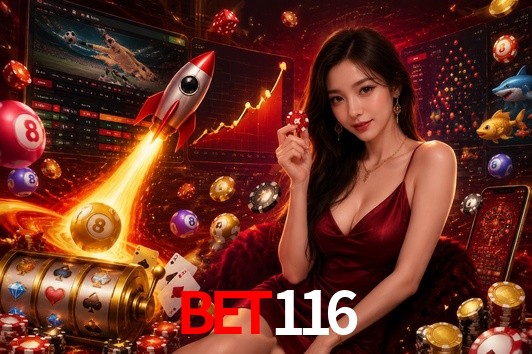 Seasonal Promotions bet116