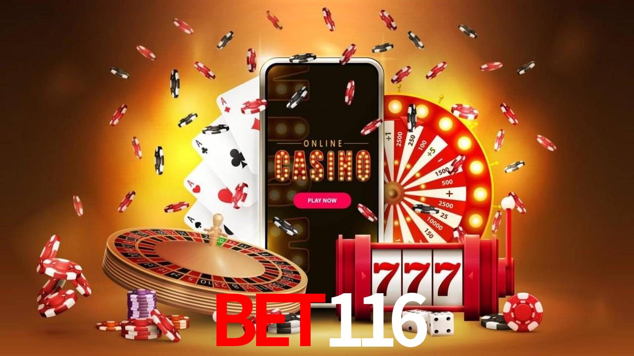 Apostas de Tênis bet116